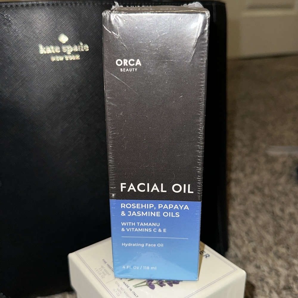 Orca Facial Oil Ocra